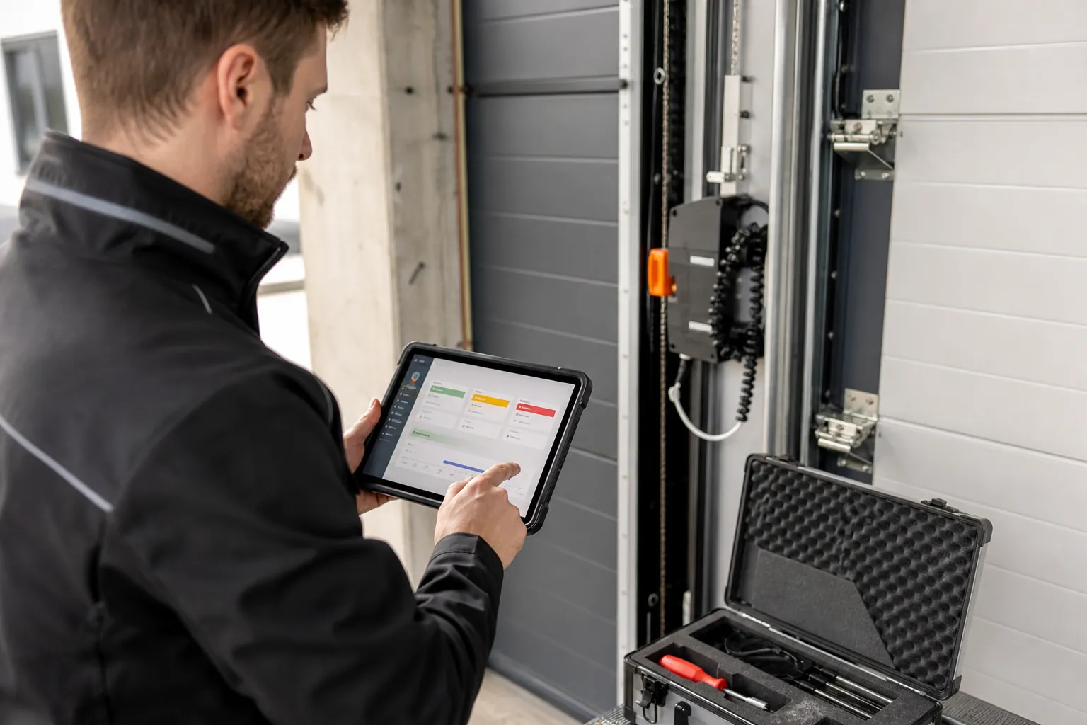 Service-Techniker:in (Bereitschaft)