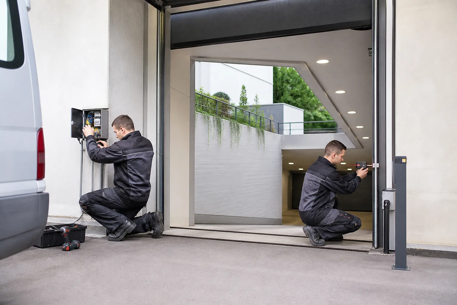 Schleifen-/Sensorik-Techniker:in