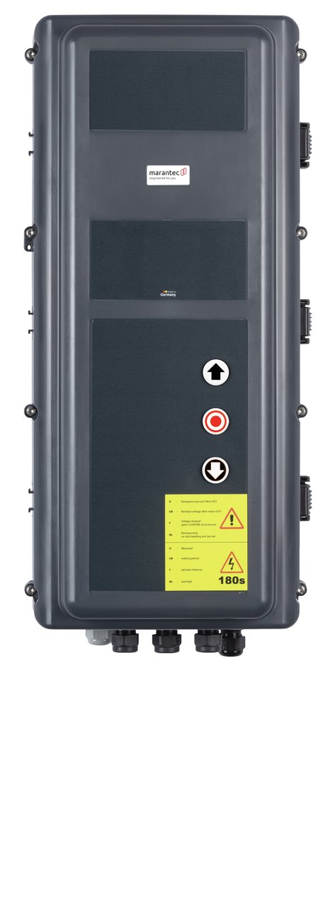 CS-320-1FU-E-0,75-MS-BUS-closed-front-Marantec