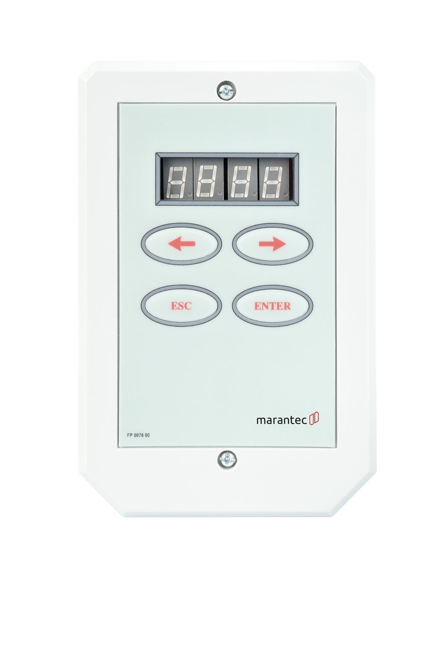 Command-812-front-Marantec