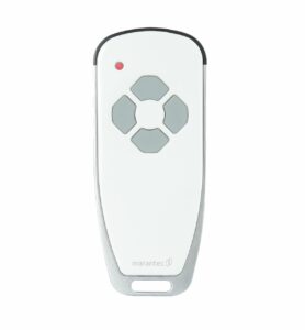 Digital-564-front-LED-red-Marantec